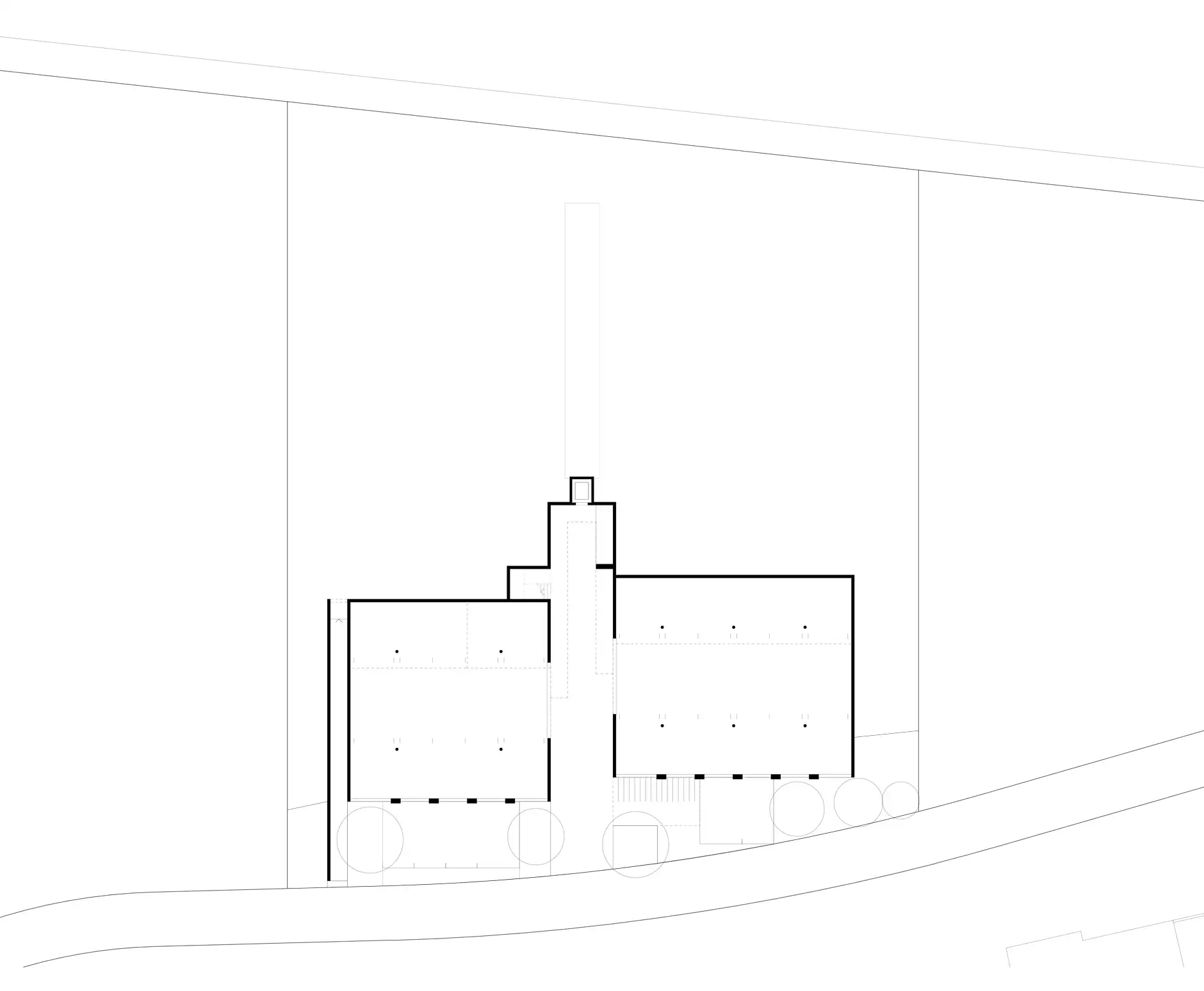 I06 HP Grundriss Ebene 0