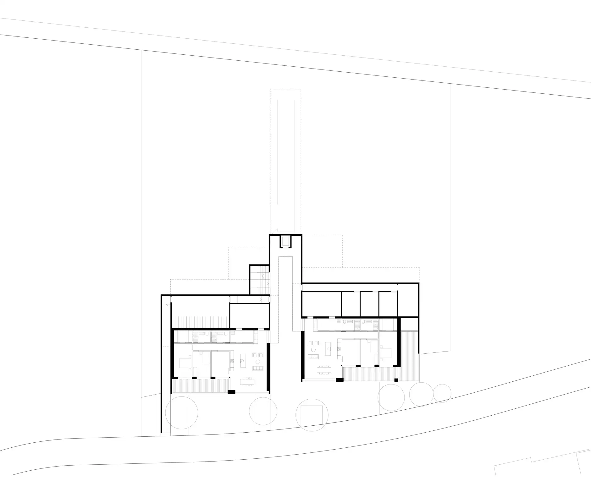 I06 HP Grundriss Ebene 1