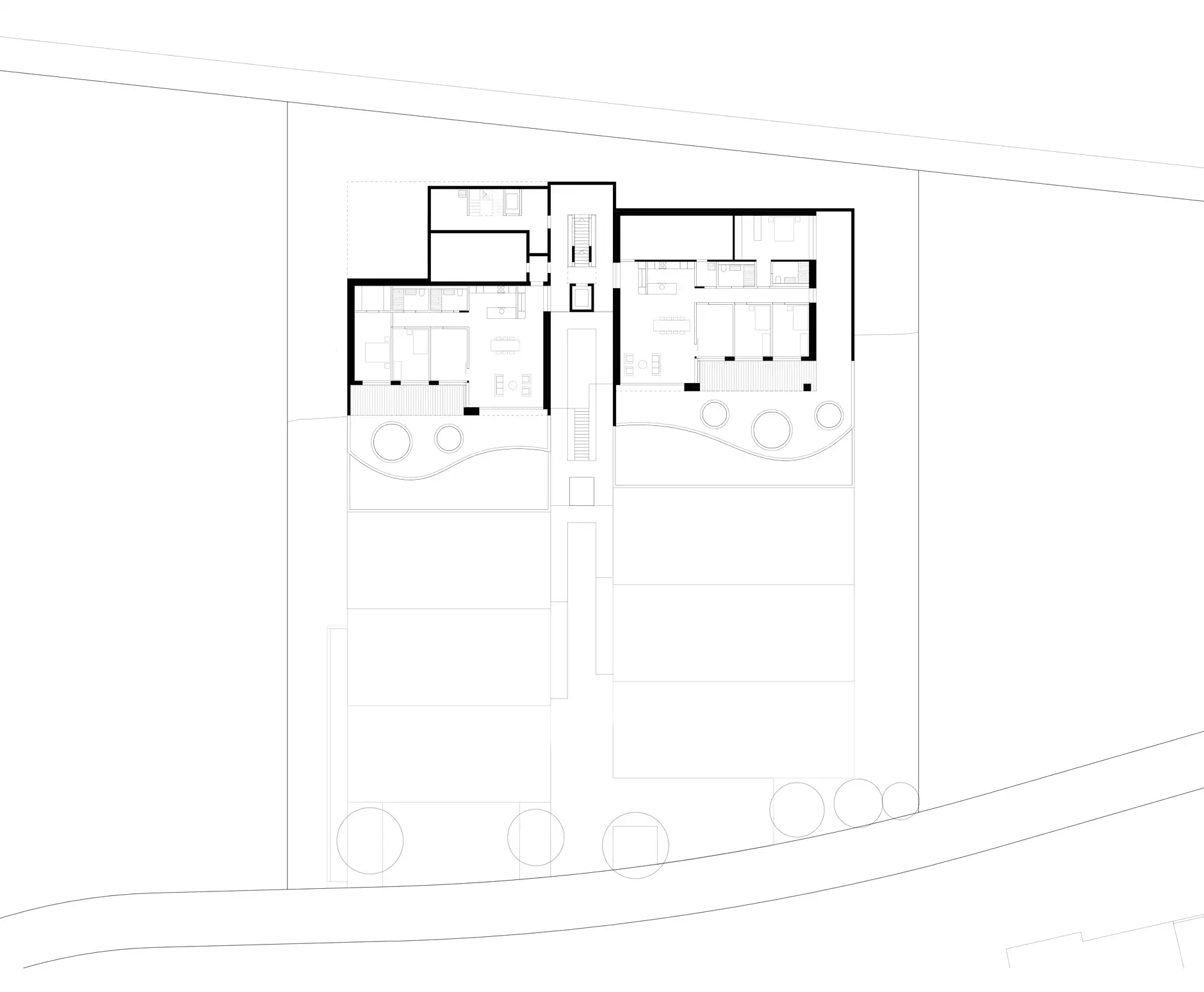 I06 HP Grundriss Ebene 5