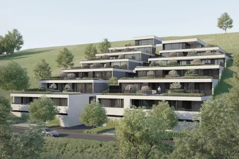 I06 Visualisierung Aussen