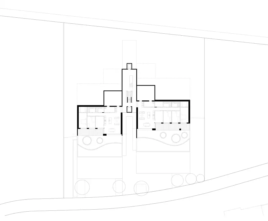 I06 HP Grundriss Ebene 3