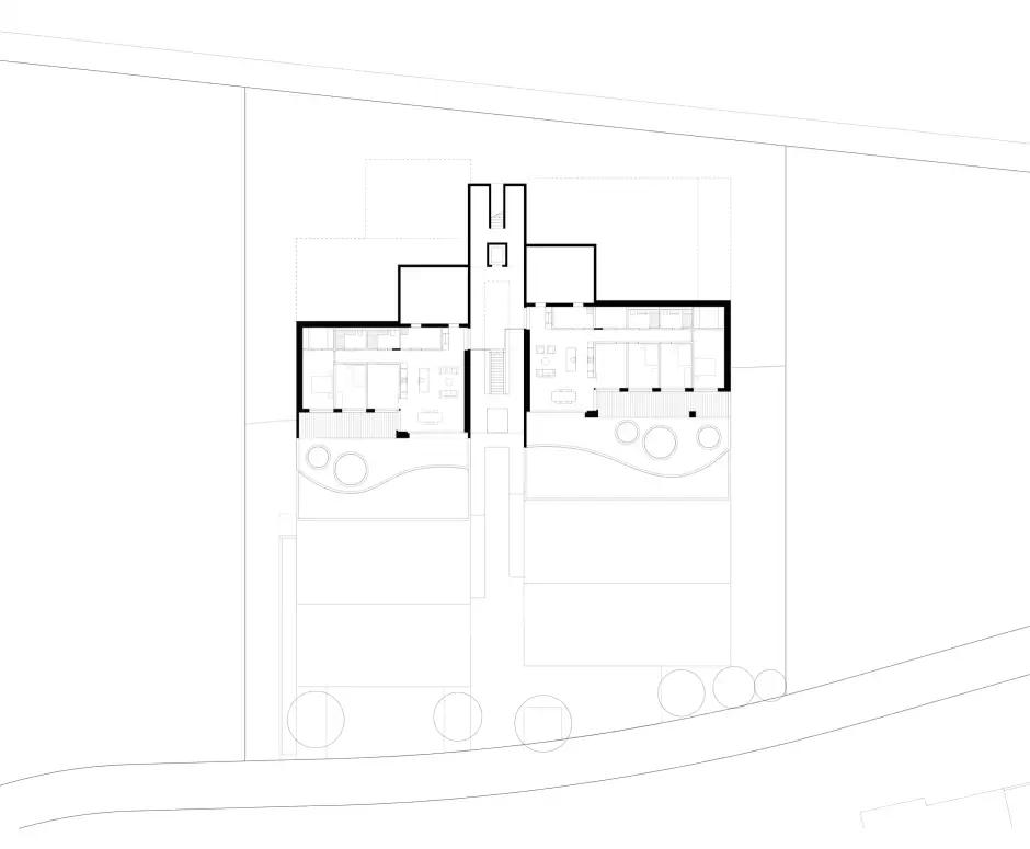 I06 HP Grundriss Ebene 4