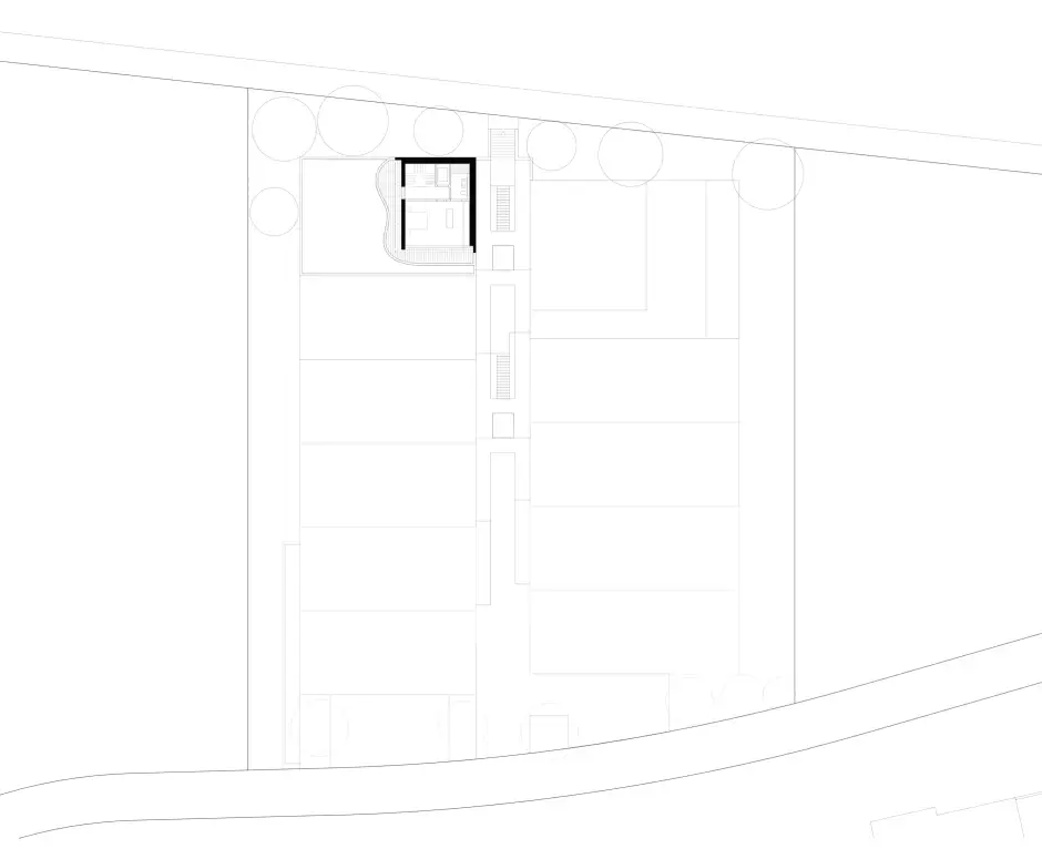 I06 HP Grundriss Ebene 7