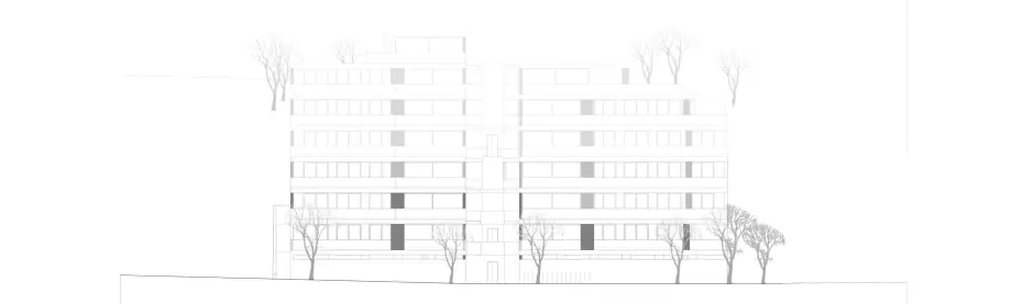 I06 HP Fassade West