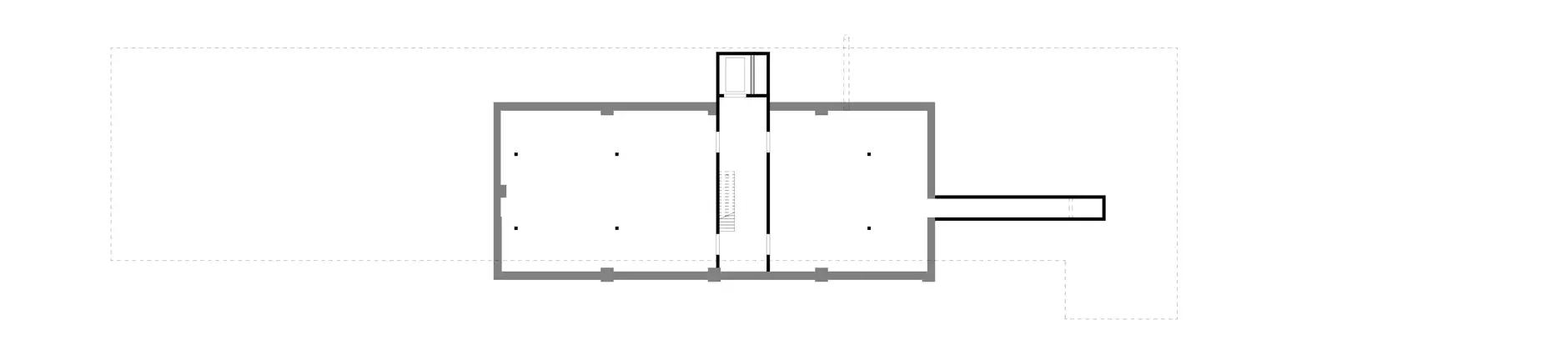 I11 HP Grundriss Untergeschoss
