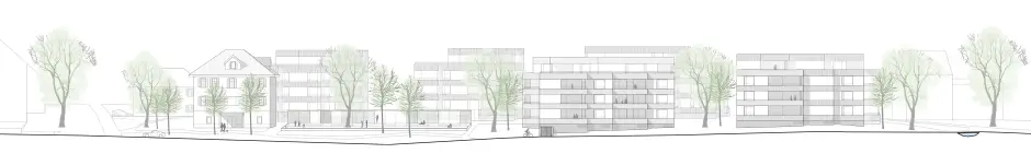 I12 HP Fassade West