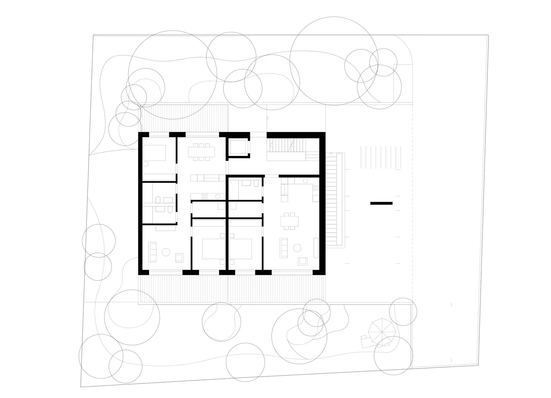 I14 HP Grundriss Erdgeschoss