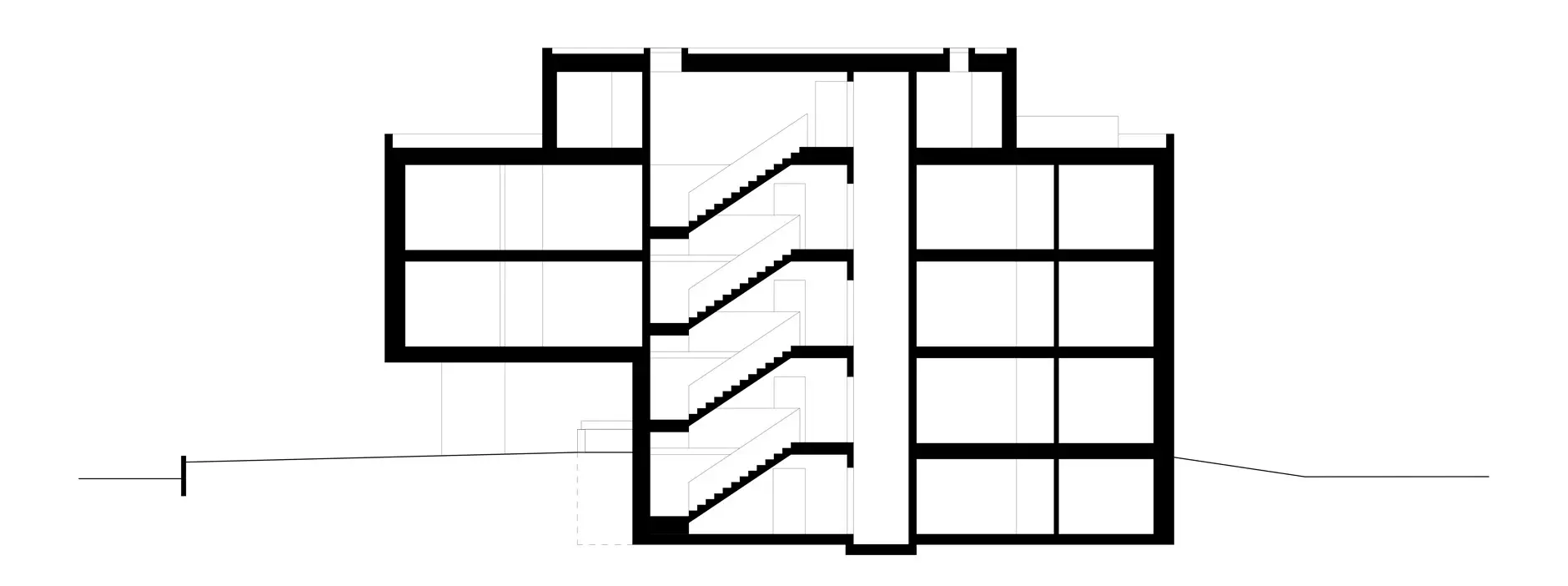 I14 HP Längsschnitt