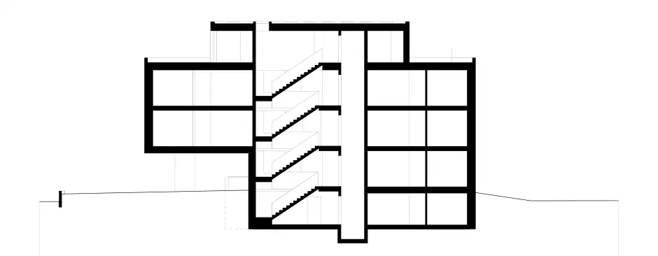 I14 HP Längsschnitt