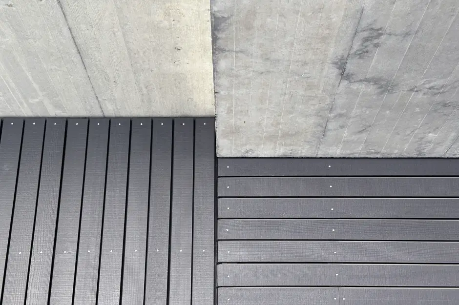 I14 Foto Aussen Materialisierung