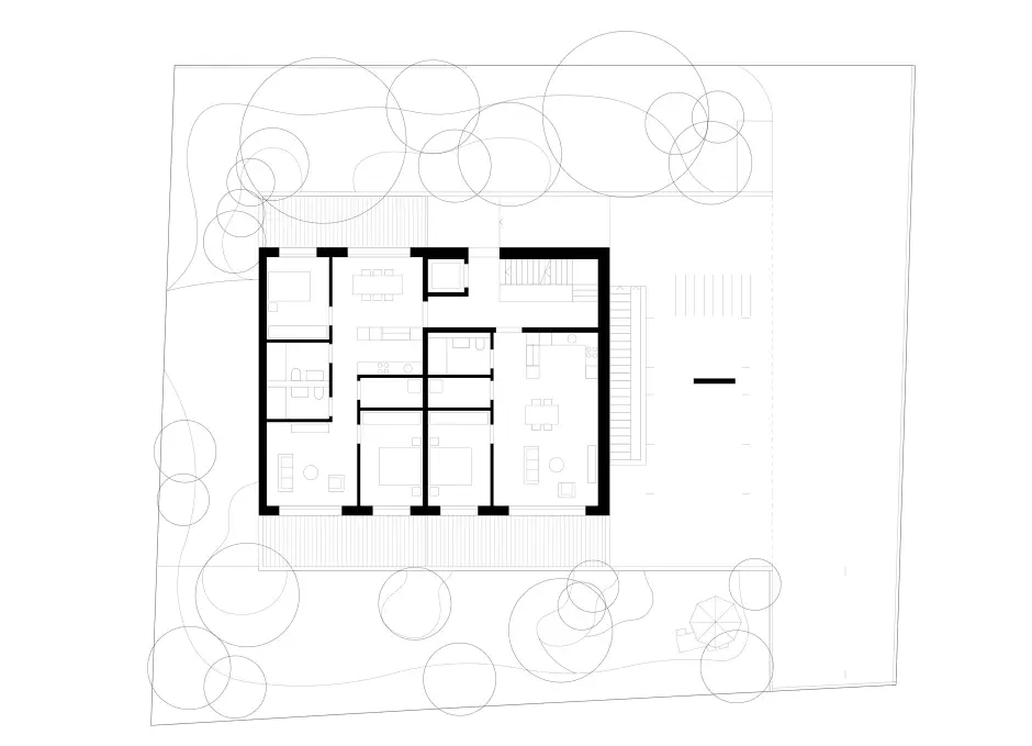 I14 HP Grundriss Erdgeschoss