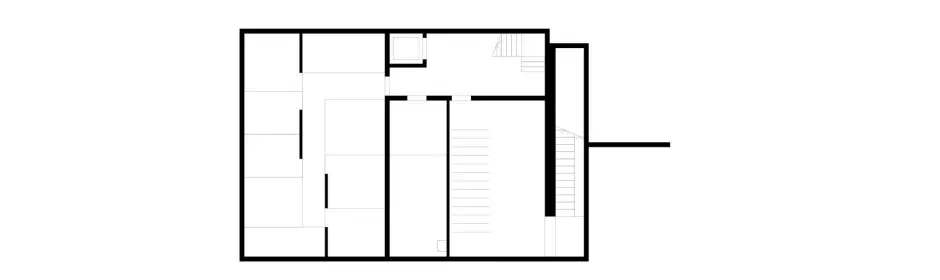 I14 HP Grundriss Untergeschoss