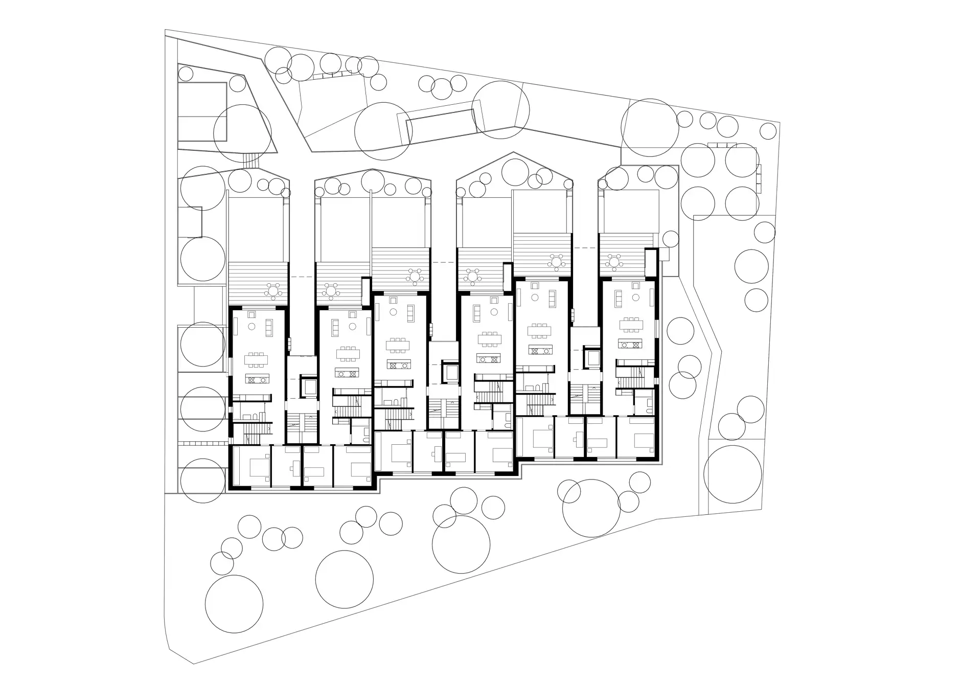 I15 HP Grundriss Erdgeschoss