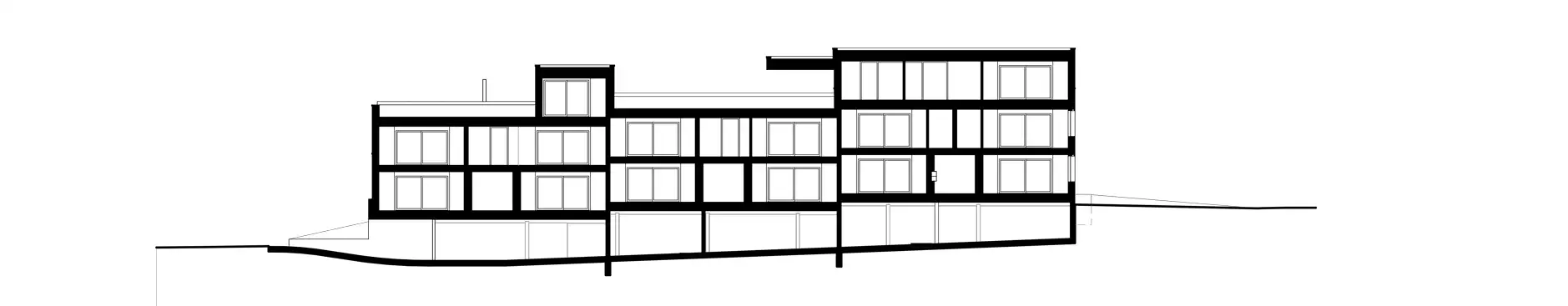 I15 HP Längsschnitt