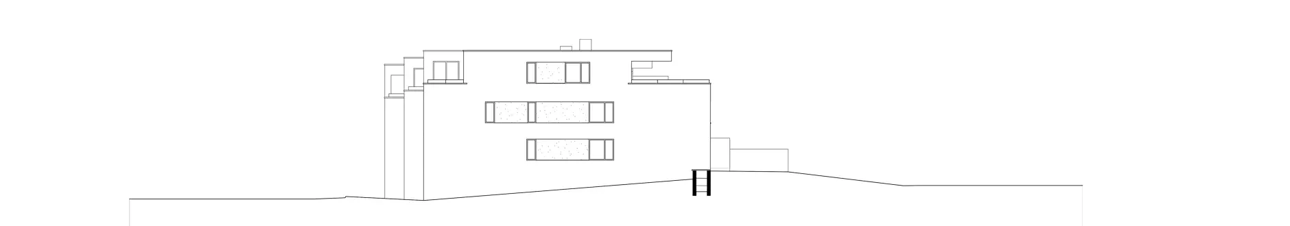 I15 HP Fassade Nord