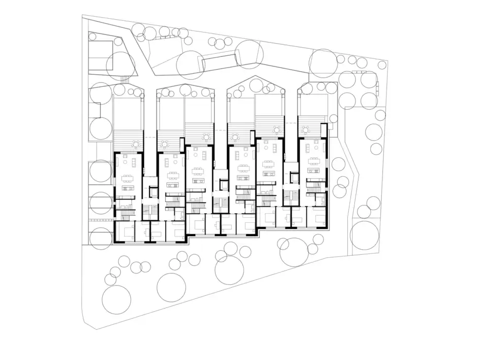 I15 HP Grundriss Erdgeschoss