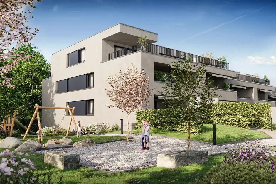 I15 Visualisierung Aussen Spielplatz