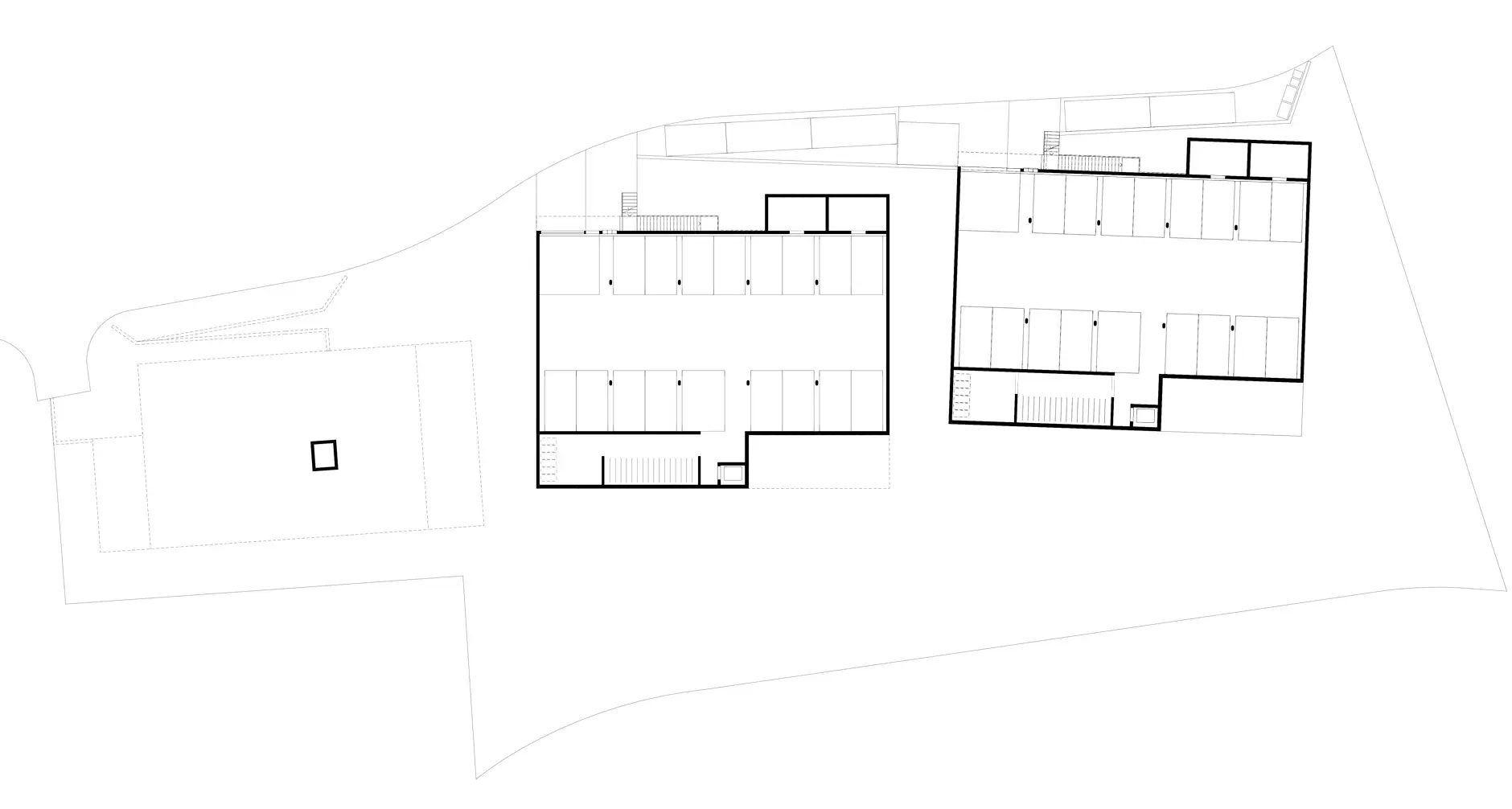I16 HP Grundriss Ebene 0