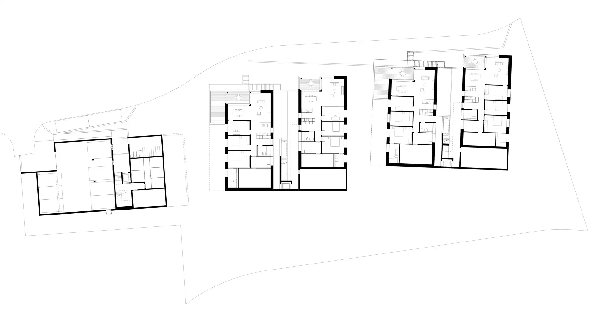 I16 HP Grundriss Ebene 1
