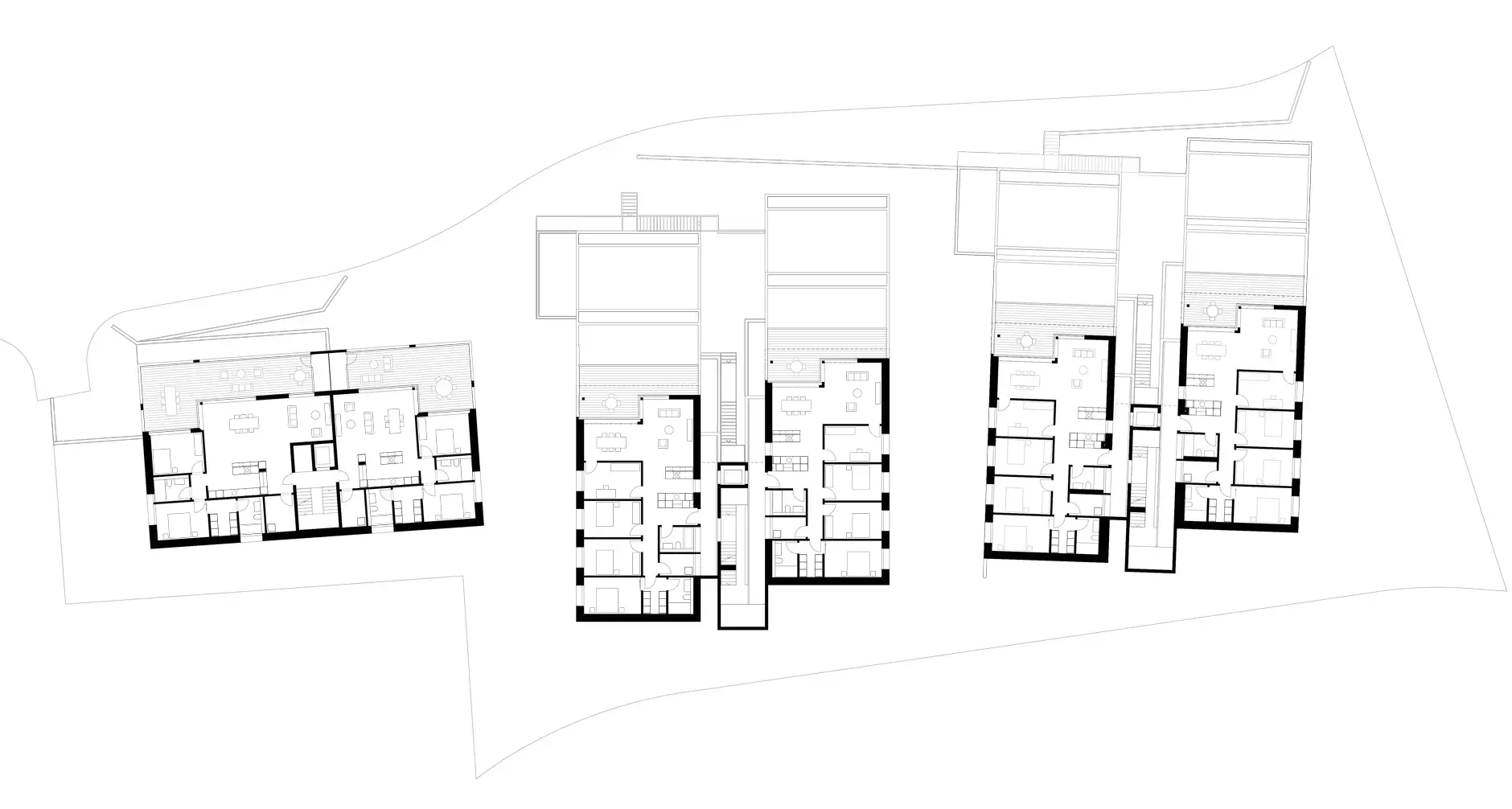 I16 HP Grundriss Ebene 3