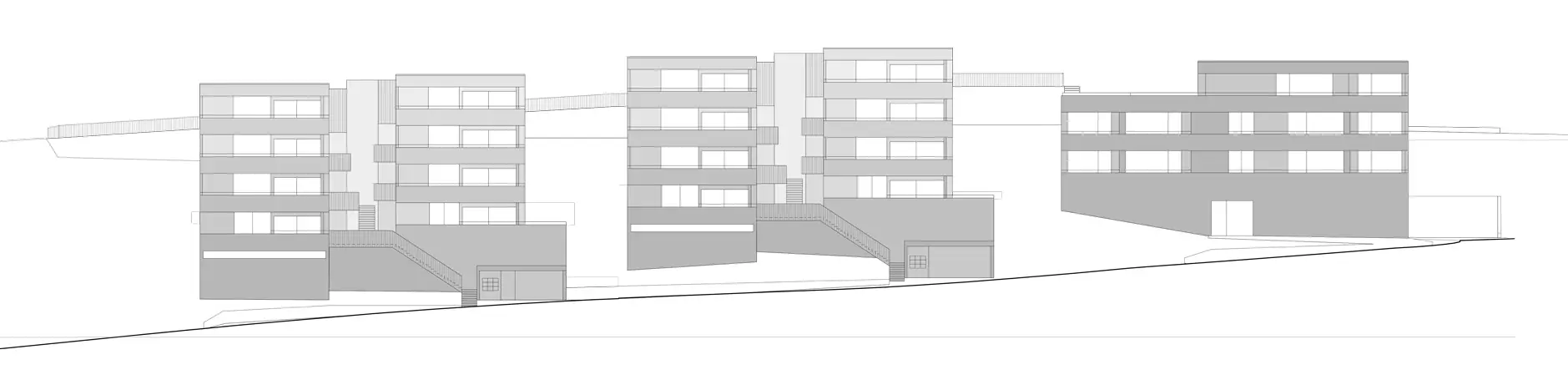 I16 HP Fassade Nord