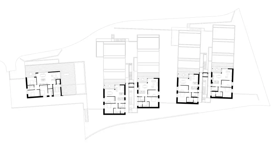 I16 HP Grundriss Ebene 4