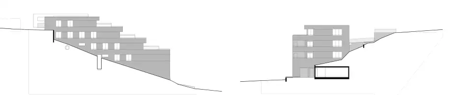 I16 HP Fassaden Ost und West