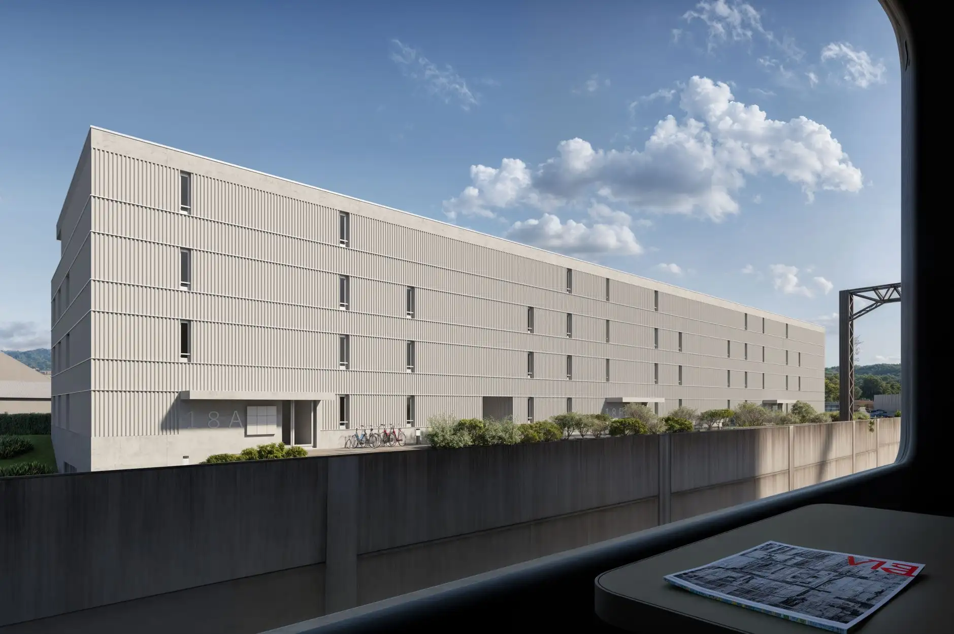 I17 Visualisierung Aussen Gleis 01