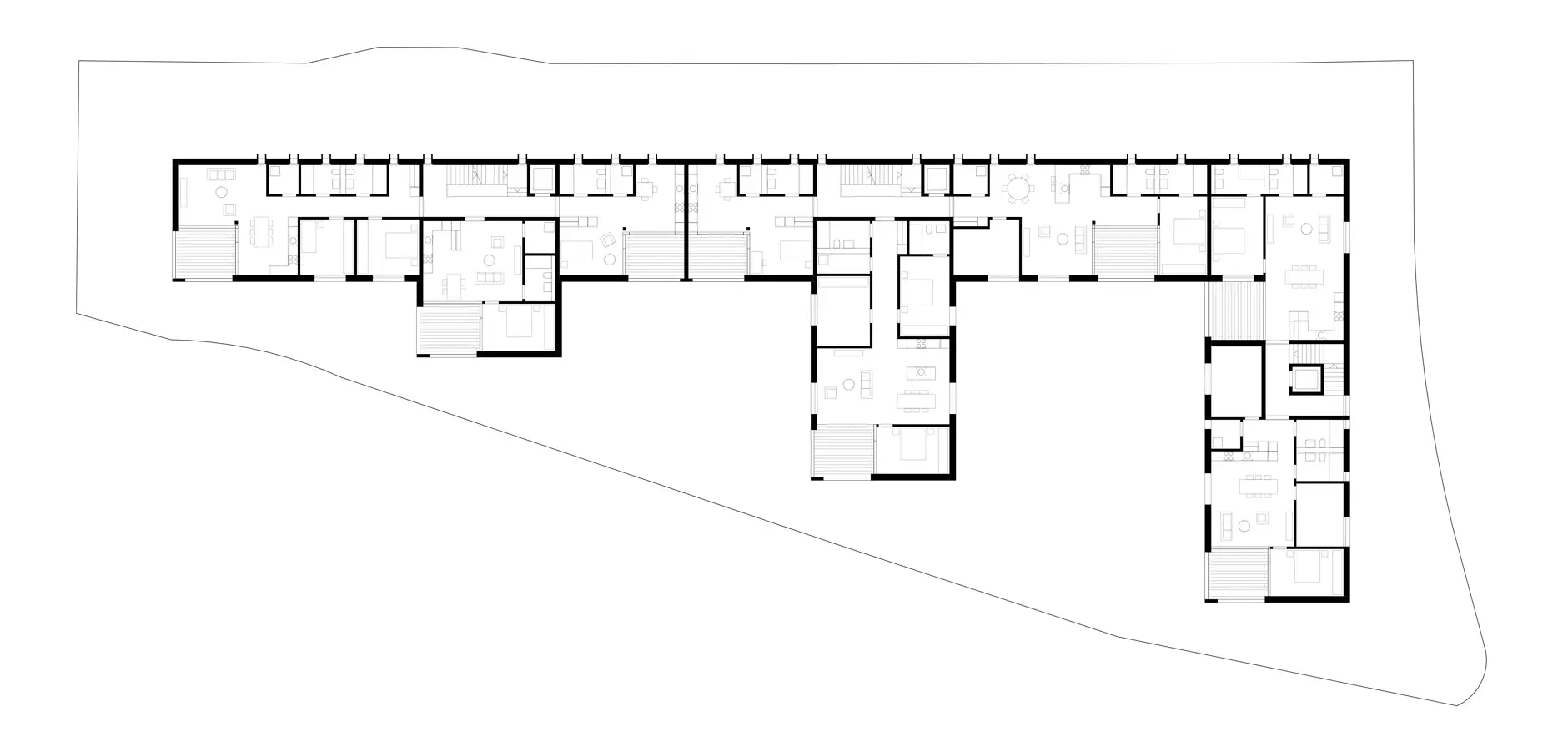 I17 HP Grundriss Obergeschoss