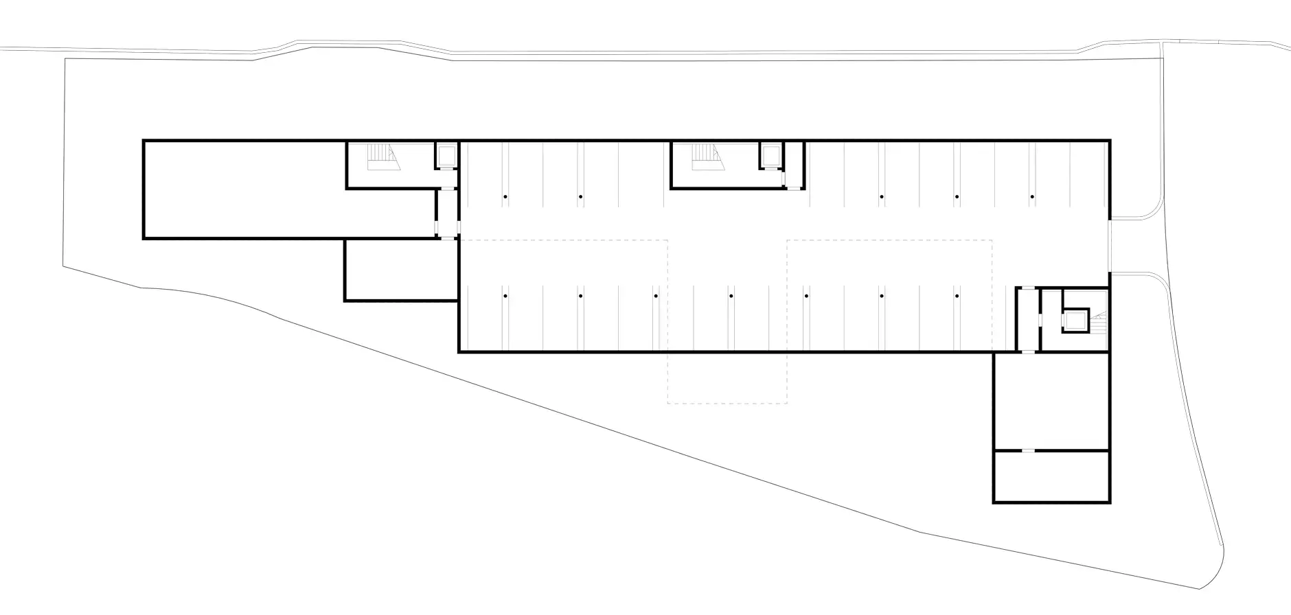 I17 HP Grundriss Untergeschoss