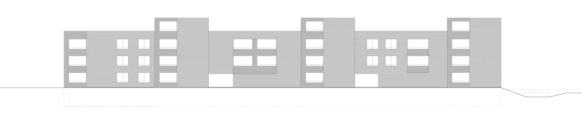 I17 HP Fassade Süd