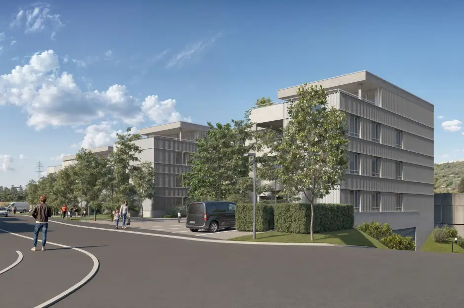 I17 Visualisierung Aussen Strasse 02