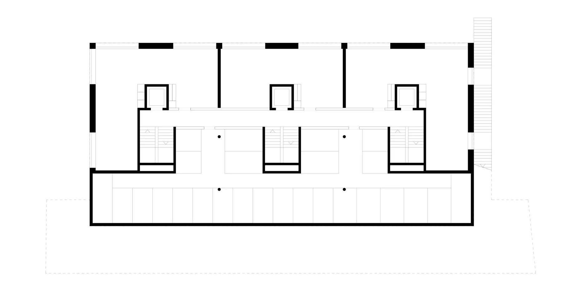 I18 HP Grundriss 1 Untergeschoss