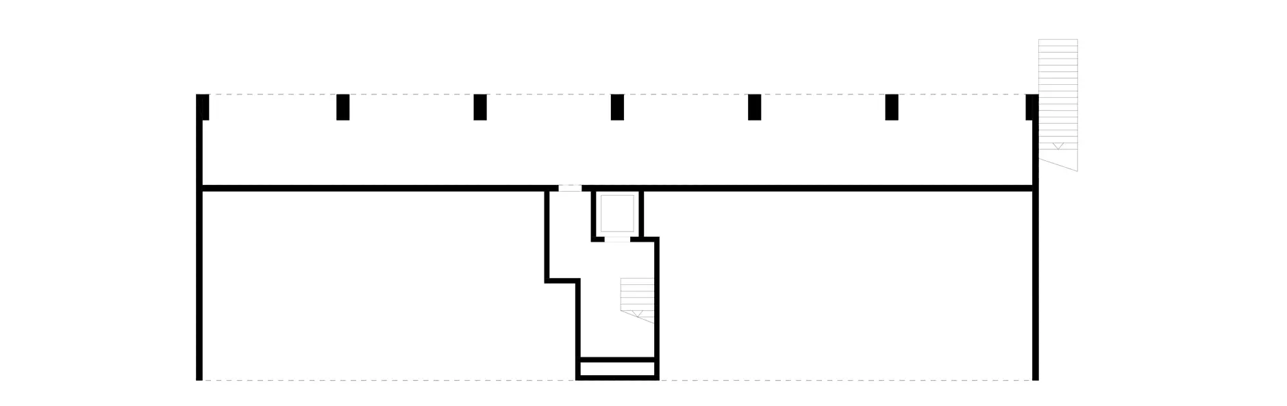 I18 HP Grundriss 3 Untergeschoss