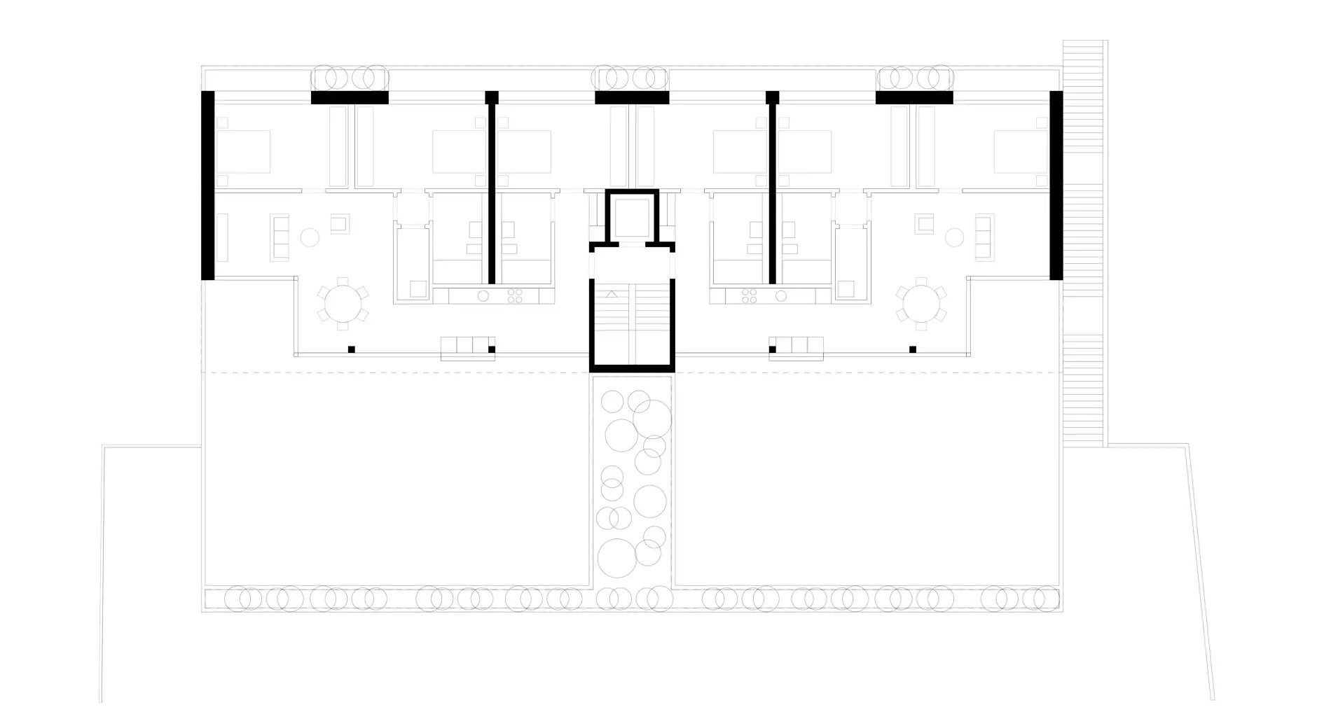 I18 HP Grundriss Attika