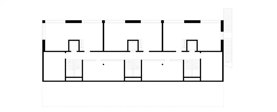 I18 HP Grundriss 2 Untergeschoss