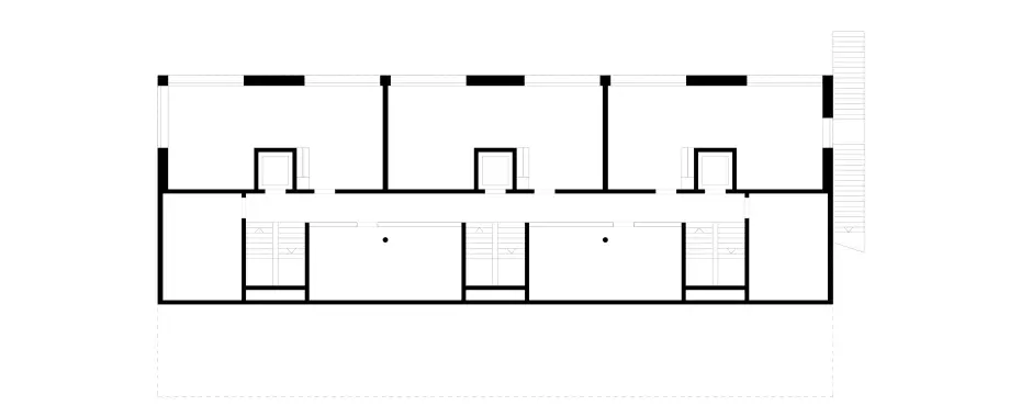 I18 HP Grundriss 2 Untergeschoss
