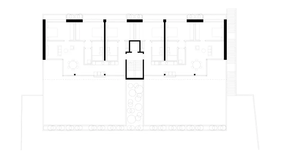 I18 HP Grundriss Attika