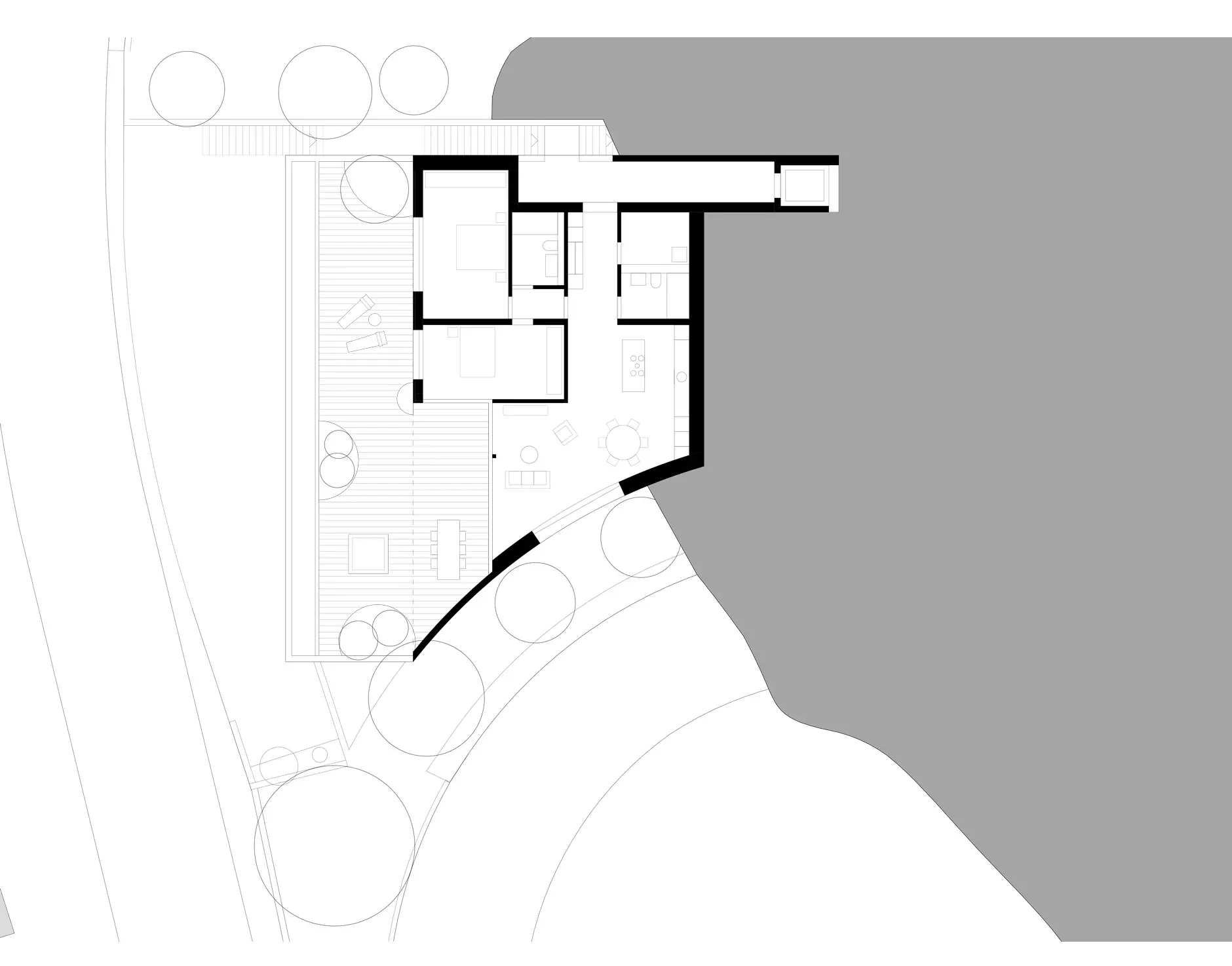 I21 HP Grundriss Ebene 2