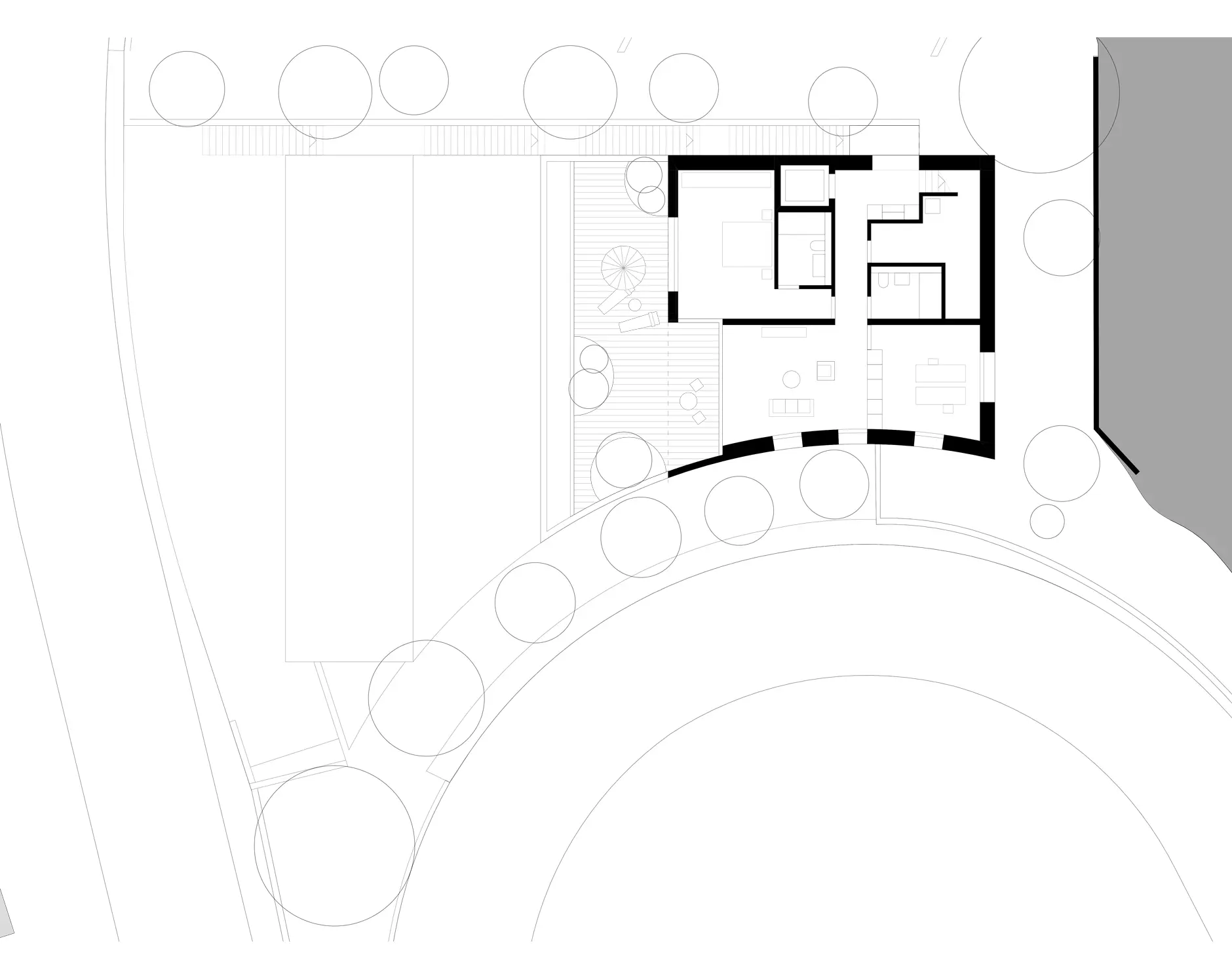 I21 HP Grundriss Ebene 4