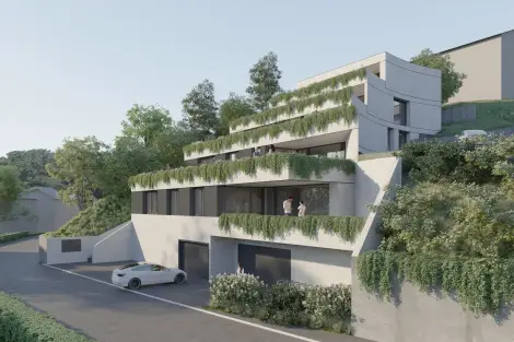 I21 Visualisierung Aussen Strasse