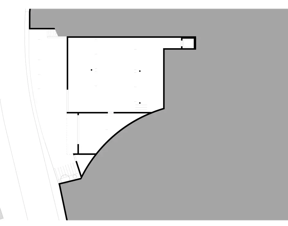 I21 HP Grundriss Ebene 0