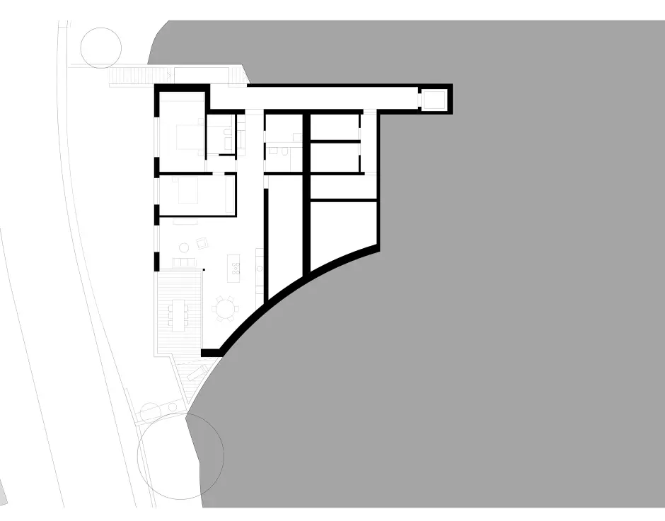 I21 HP Grundriss Ebene 1