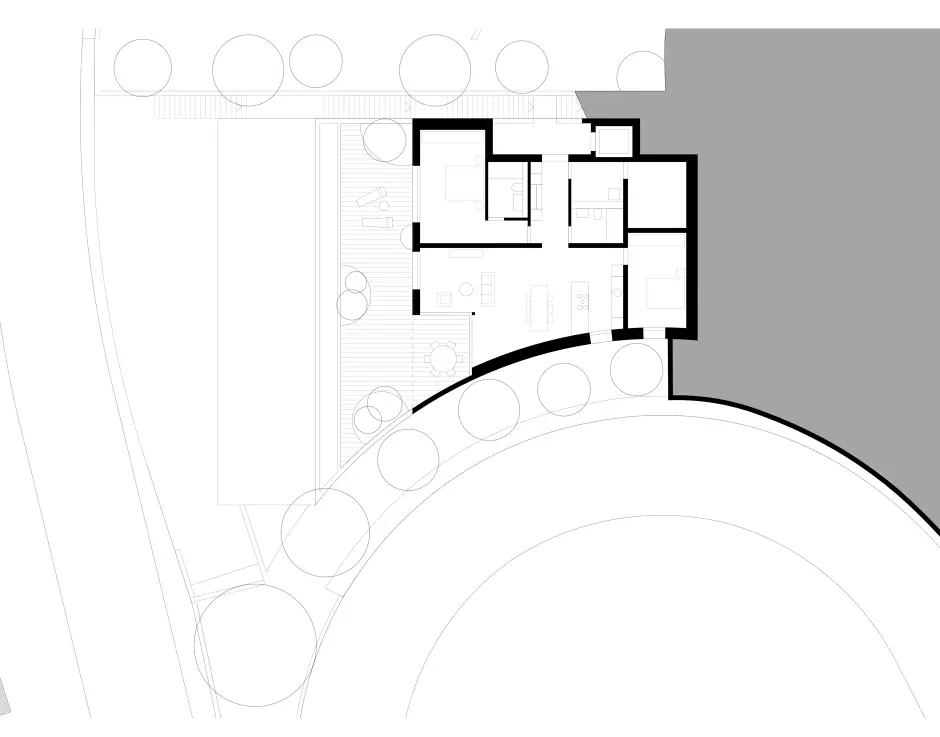 I21 HP Grundriss Ebene 3