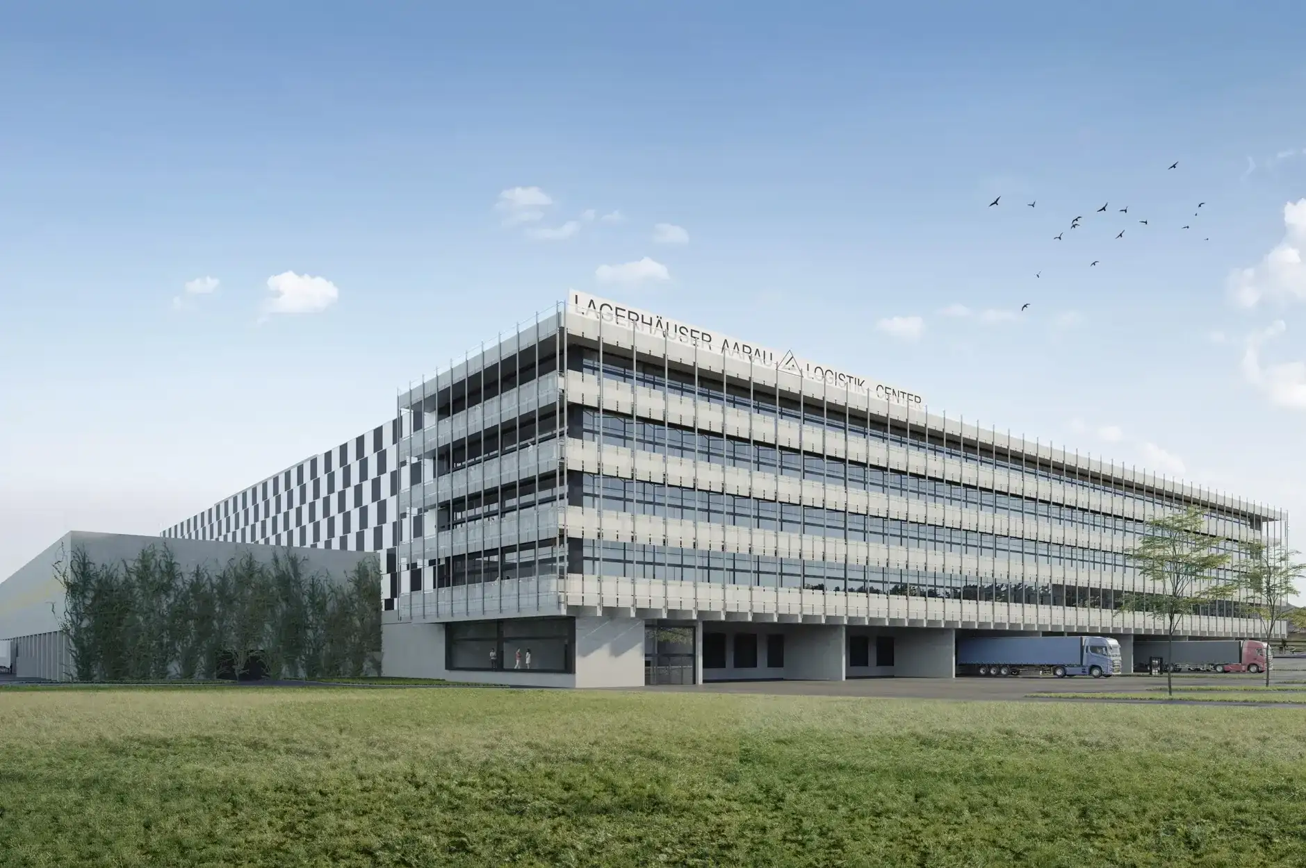 I23 Visualisierung Aussen