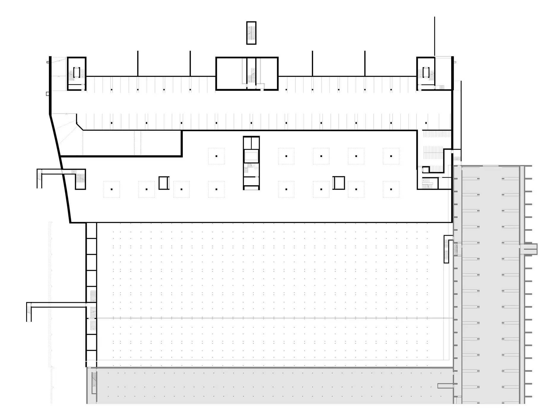 I23 HP Grundriss 1 Untergeschoss