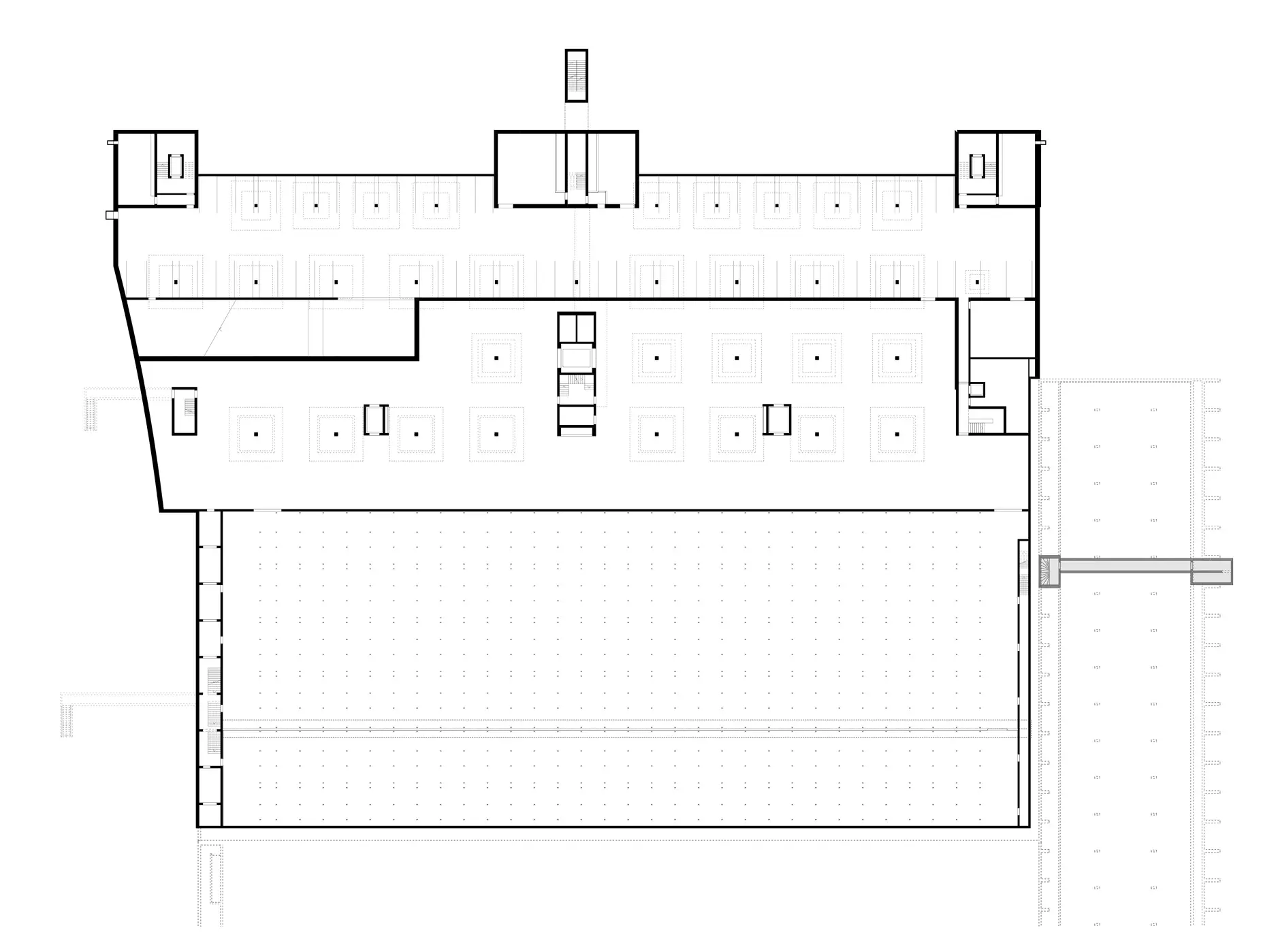 I23 HP Grundriss 2 Untergeschoss