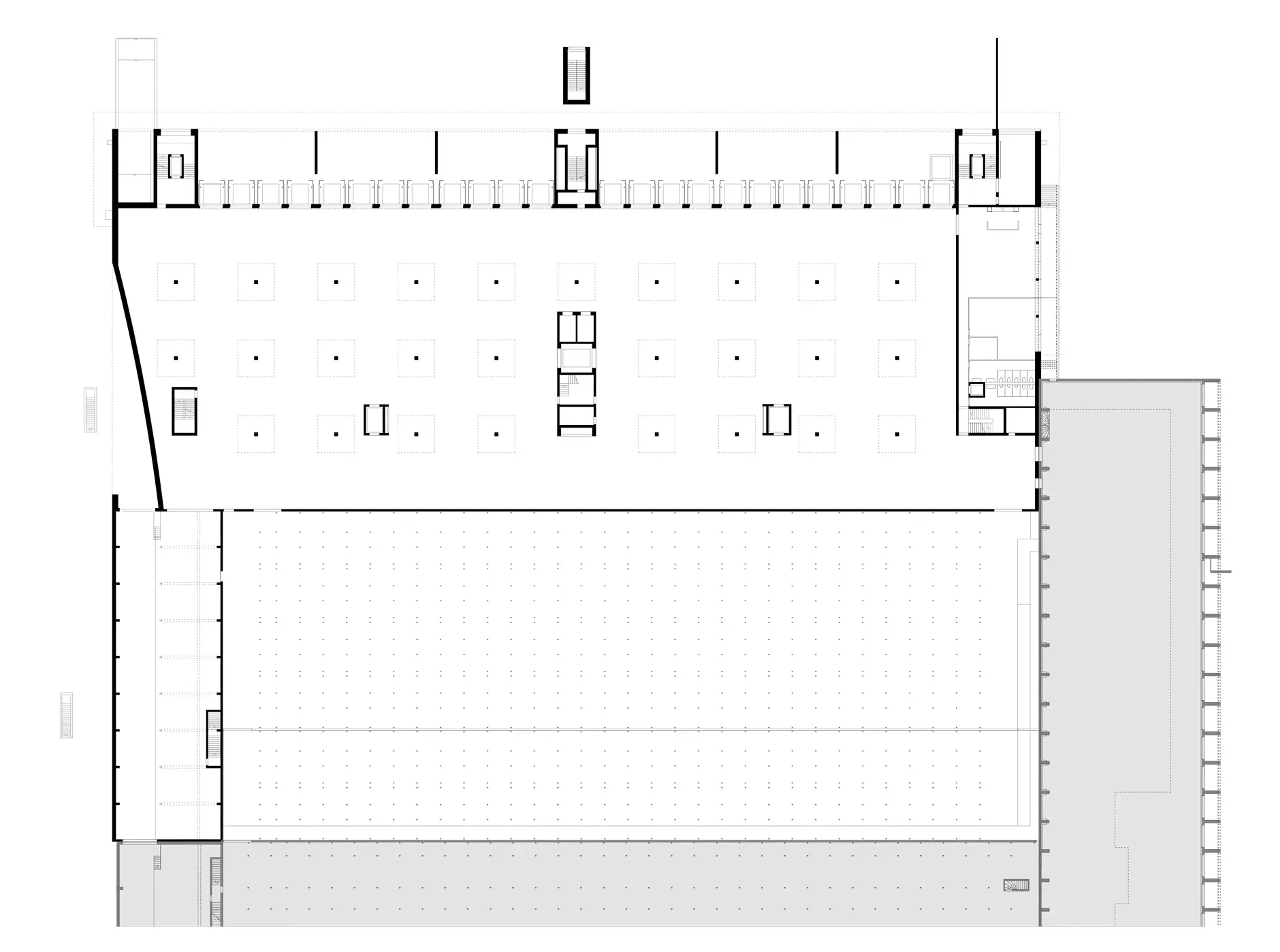 I23 HP Grundriss Erdgeschoss