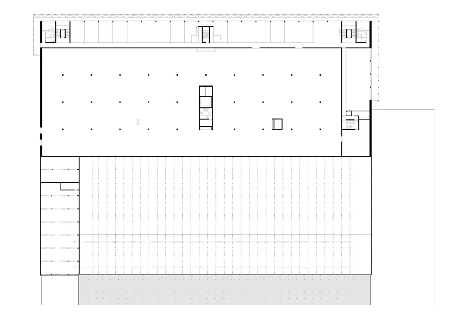 I23 HP Grundriss 4 Obergeschoss