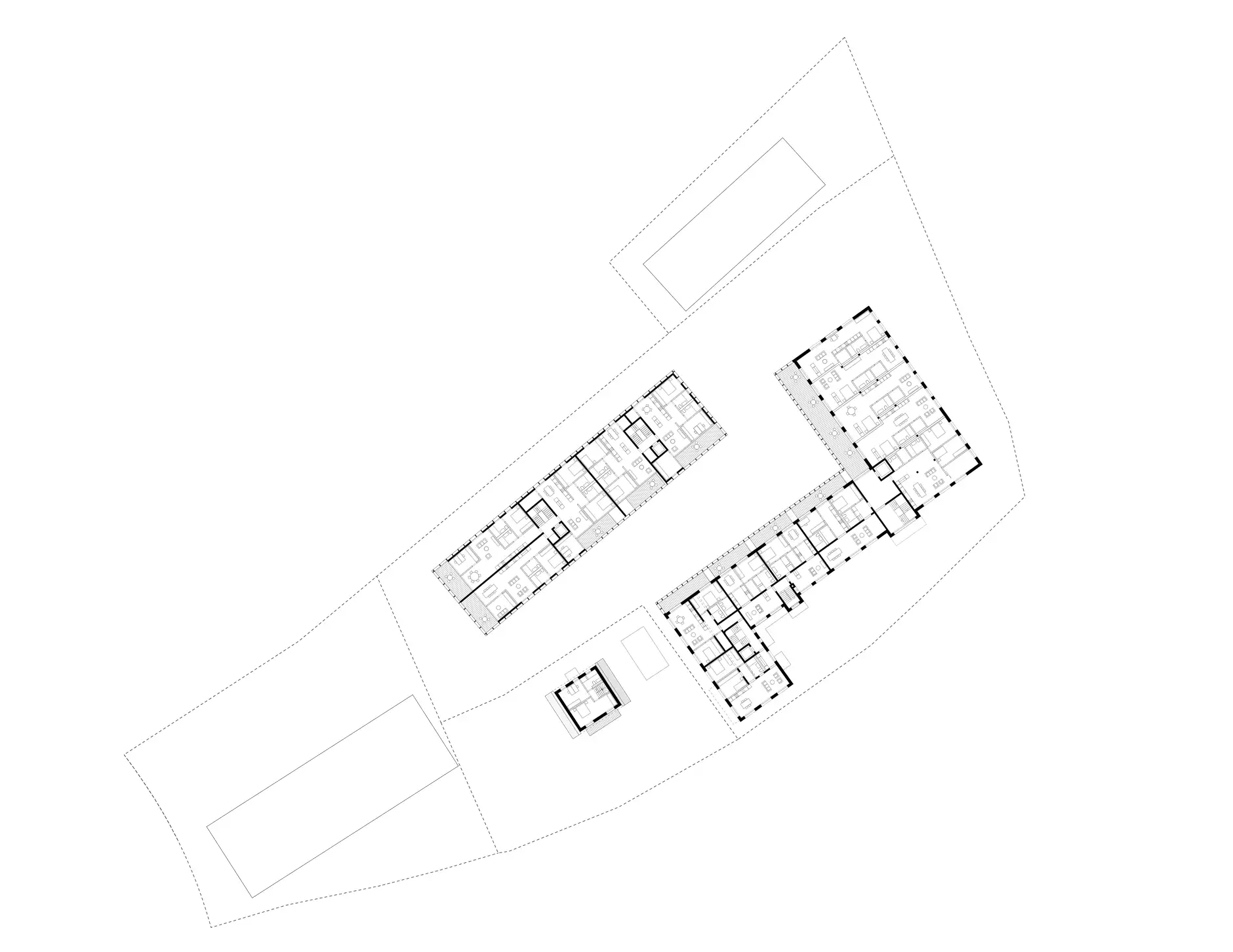 I27 HP Grundriss 1 Obergeschoss